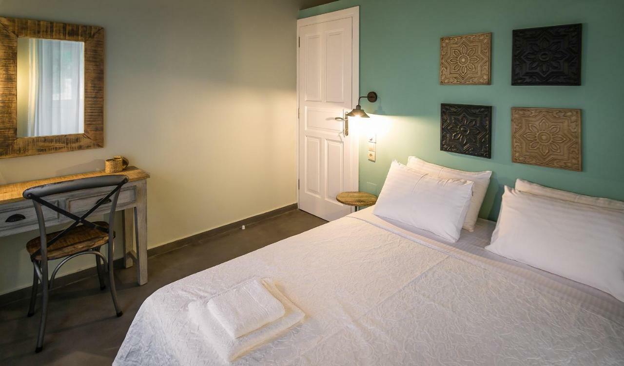 Castelli Olive Press Guest House Acharavi  Bagian luar foto
