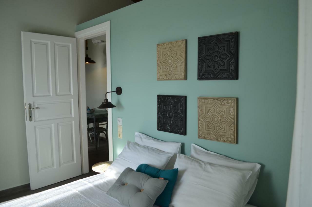 Castelli Olive Press Guest House Acharavi  Bagian luar foto